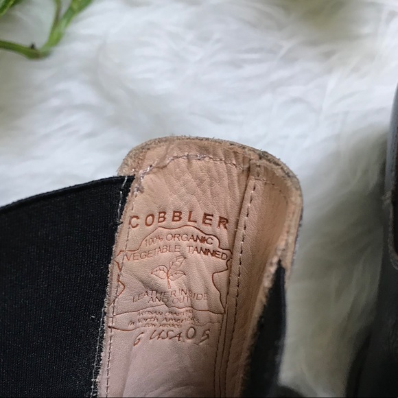 BED STU Lorn Leather Heeled Chelsea Boots - Picture 6 of 6